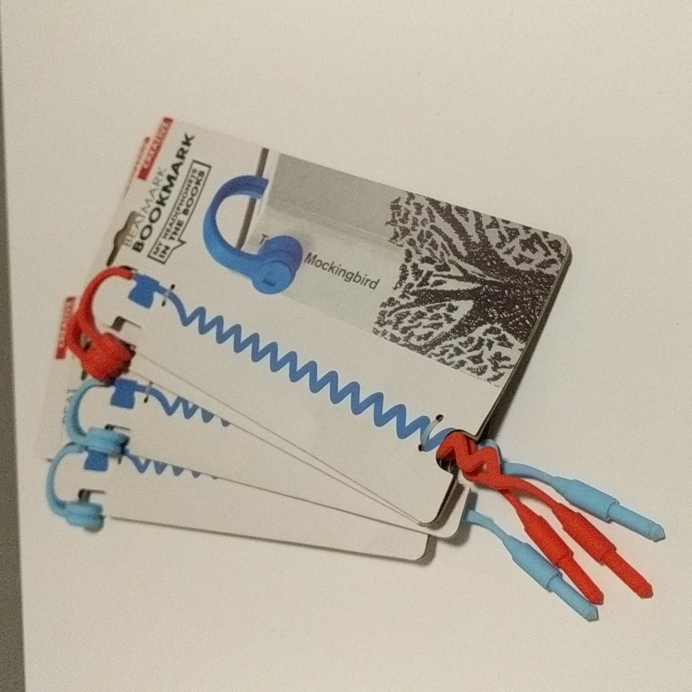 Beatmark Bookmarks!